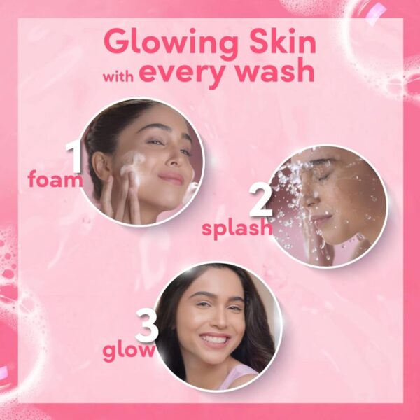 Ponds Bright Beauty Face Wash