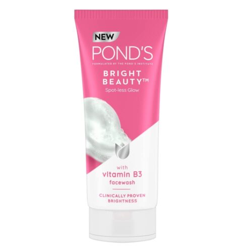 Ponds Bright Beauty Face Wash